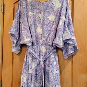 Chicsoul floral dress.